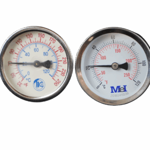 Replacement Alembic Thermometer
