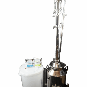 8 Gallon with 2 Inch Stainless Dual Purpose Pro Still Kit