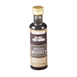 Whiskey Essence - Top Shelf (50ml)