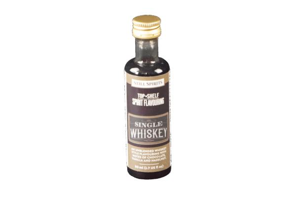 Whiskey Essence - Top Shelf (50ml)
