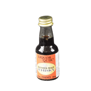 Blended Malt Whiskey Essence - Liquor Quik (20ml)