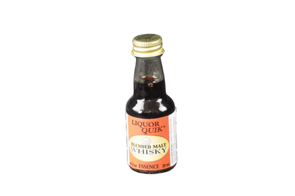Blended Malt Whiskey Essence - Liquor Quik (20ml)