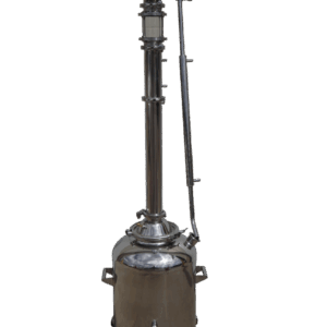 16 Gallon with 3 Inch Stainless Torpedo Pro