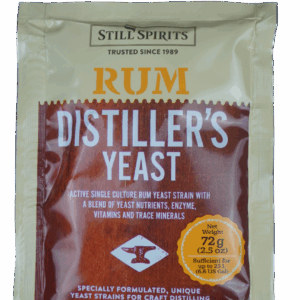 Rum Turbo Yeast (72G Packet)