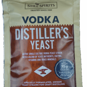 Vodka Turbo Yeast (72G Packet)