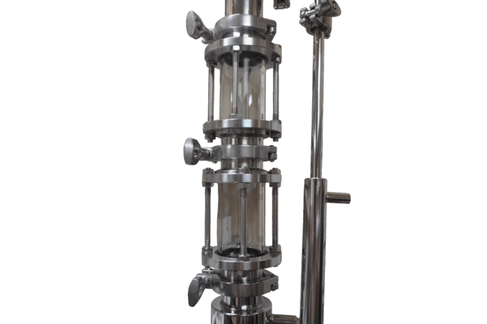 8 Gallon with 2 Inch Stainless Dual Purpose Pro+