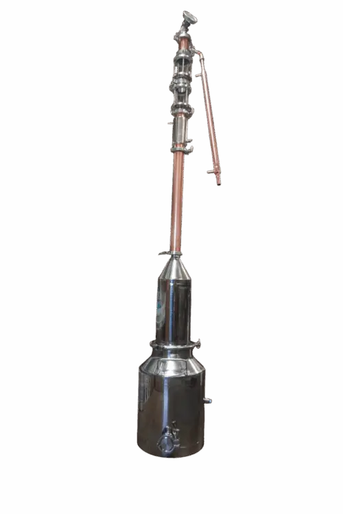 8 Gallon with 2 Inch Copper Dual Purpose Pro+