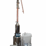 8 Gallon with 2 Inch Copper Dual Purpose Pro+ Complete Kit