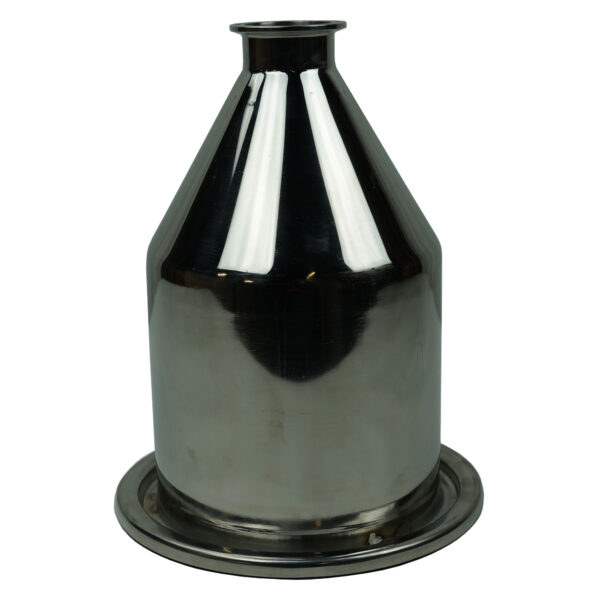 4L Essential Oil Basket. Includes Lid Clamp and Lid Gasket - Image 2