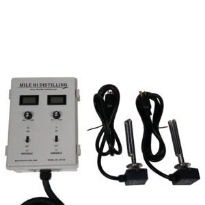 220V Dual Variable Element Temperature Controller