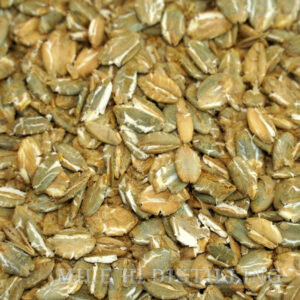 Flaked Rye - 5lbs