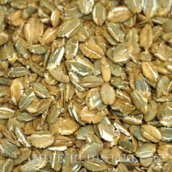 Flaked Rye - 50lbs