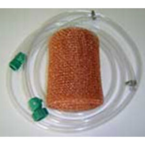 Hose Kit for Pot Stills With Half Pound Pure Copper Packing