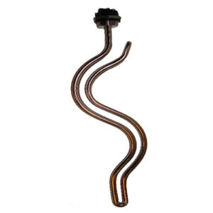 Mile Hi Stainless Replacement Water Heater Element Ripple 220V 5500W