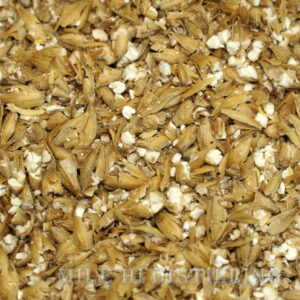 Milled Distillers Malt - 5lbs