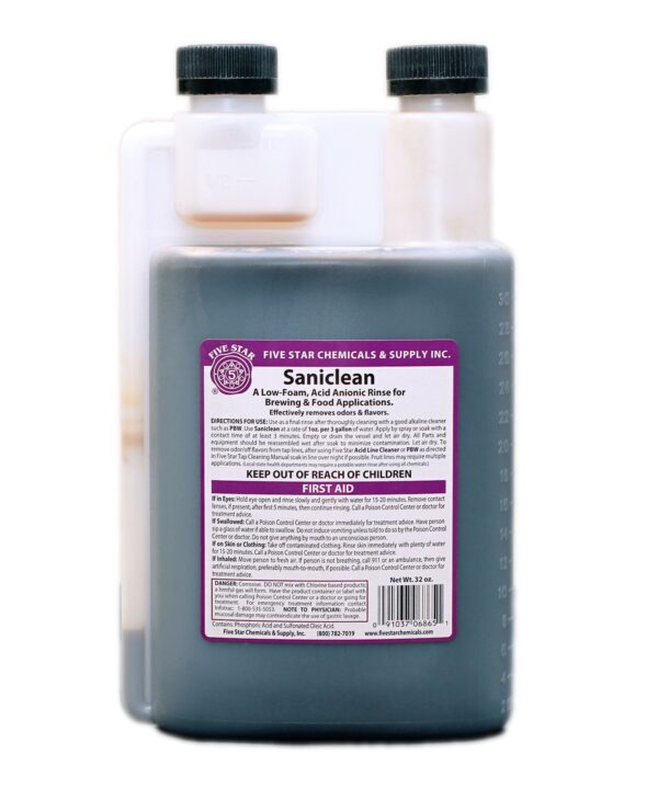 SaniClean 32oz