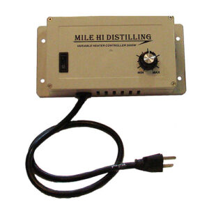 Mile Hi Distilling Temperature Controller 110V 2000W (controller only)