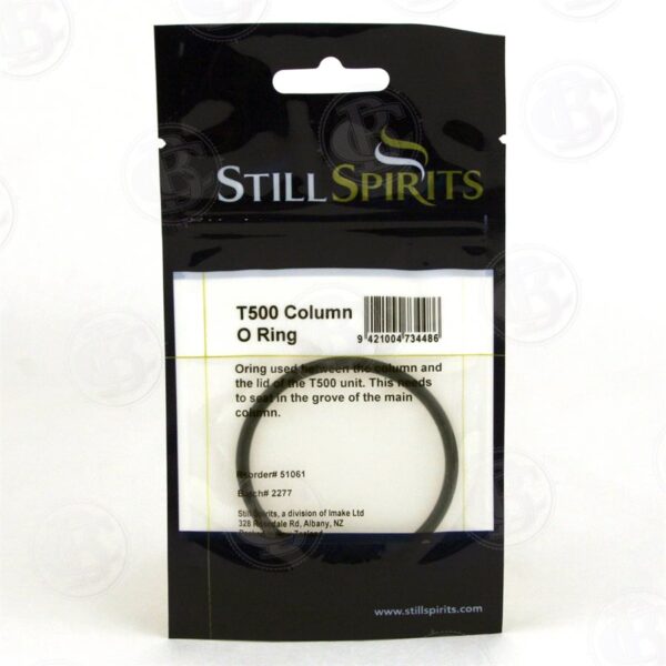 T500 Column O-ring Gasket for T500 Column