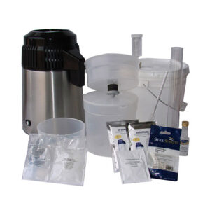 Still Spirits AirStill Table Top Still Complete Kit