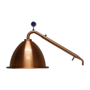 Still Spirits Turbo 500 Pot Still Alembic Tower Free Shipping