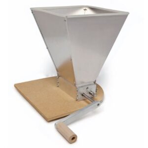 Twin Roller Mill for Milling Grains