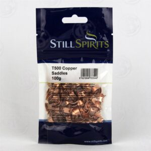 Still Spirits Copper Saddles For T-500 Distillation Column