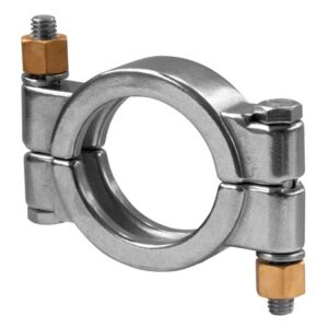 Tri-Clamp High Pressure Clamp 2"