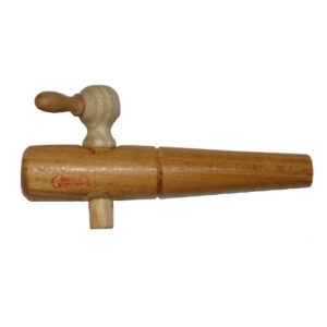 Oak Barrel Spigot for 5 and 10 Gallon