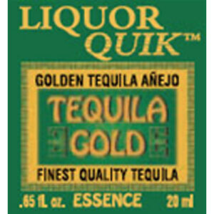 Tequila Gold Essence - Liquor Quik (20ml)