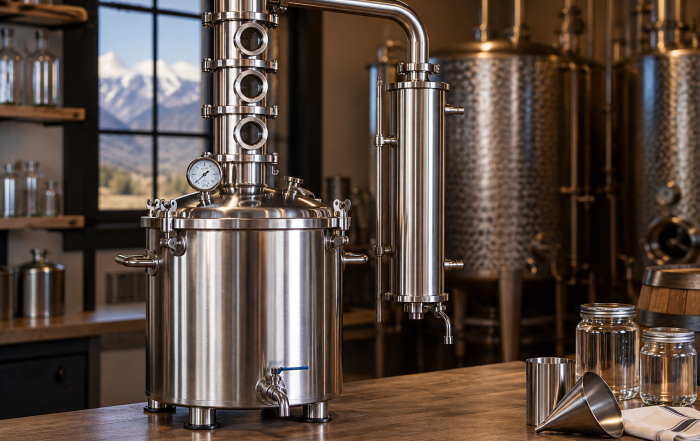 Stainless Steel Still Pros and Cons: A Buyer’s Guide